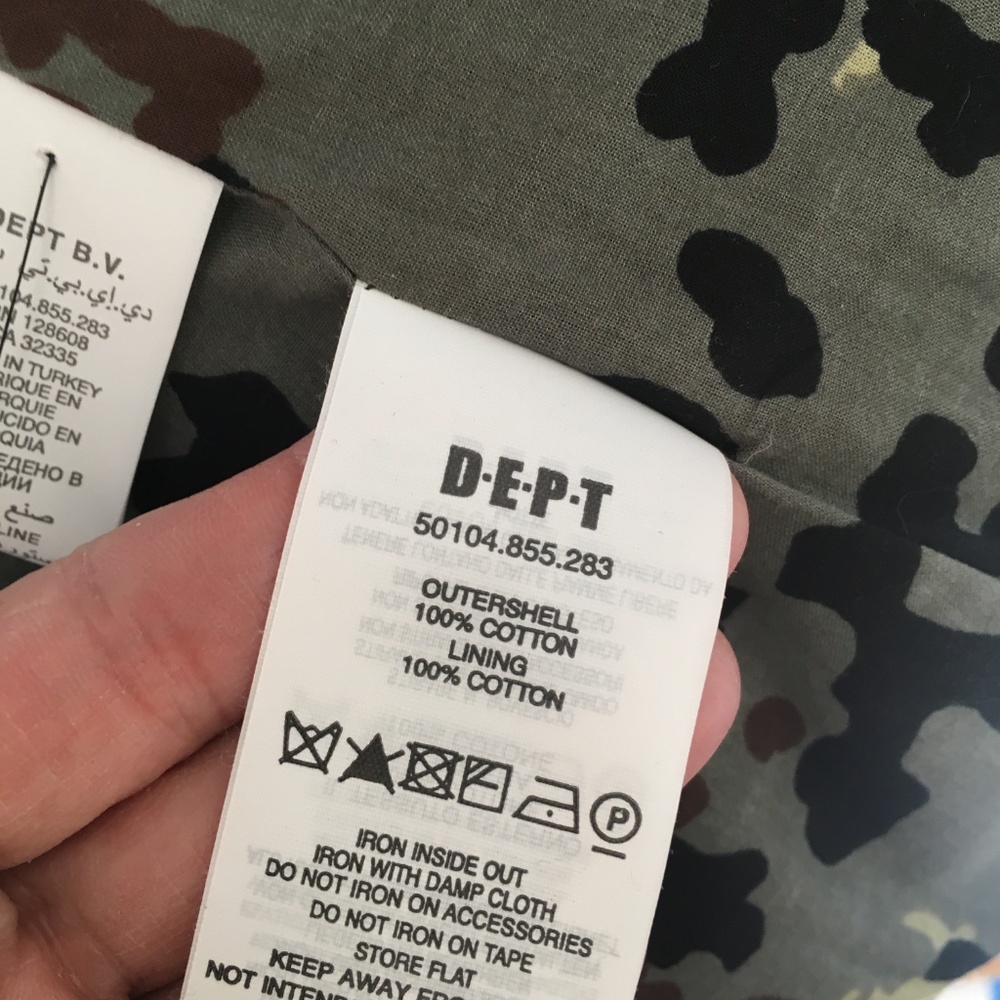 Tailored Blazer With Structured Shoulder - image 8